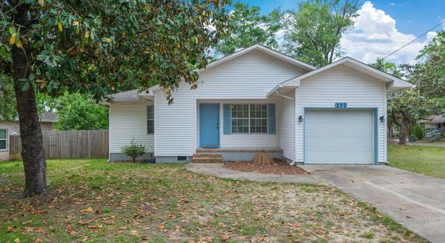 Photo of 277 Okaloosa Ave, Valparaiso, FL 32580