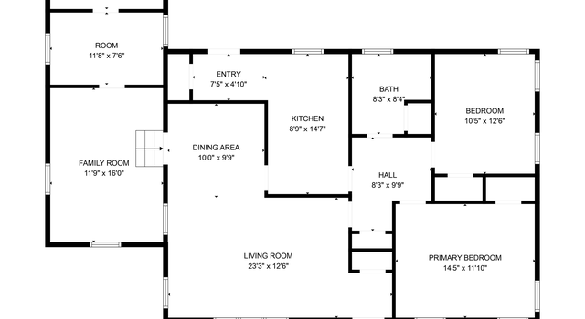 Photo of 510 E Fisher St, Pensacola, FL 32503