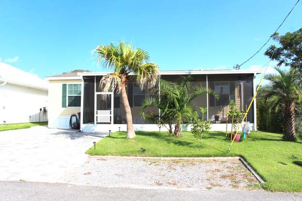 Panama City Beach, FL Mobile Homes for Sale | Redfin