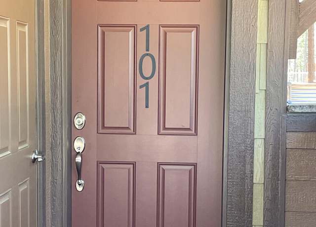 Property at 2950 W Presidio Dr #101, Flagstaff, AZ 86001, 2 beds, 2 baths