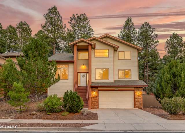 Property at 5024 S Topaz Rd, Flagstaff, AZ 86005, 4 beds, 2.5 baths