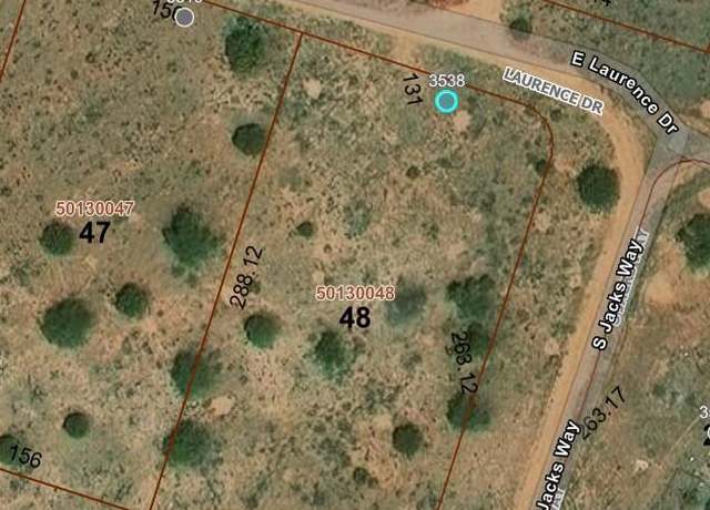 Property at 3538 Laurence Dr, Williams, AZ 86046