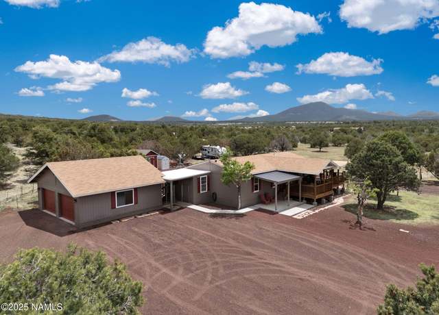 Property at 8401 N Cedar St, Williams, AZ 86046, 3 beds, 2 baths
