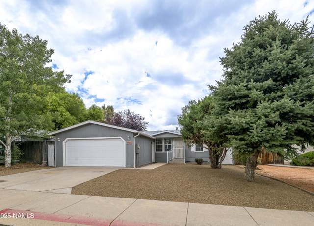 Property at 4822 E Merriam Dr, Flagstaff, AZ 86004, 3 beds, 2 baths