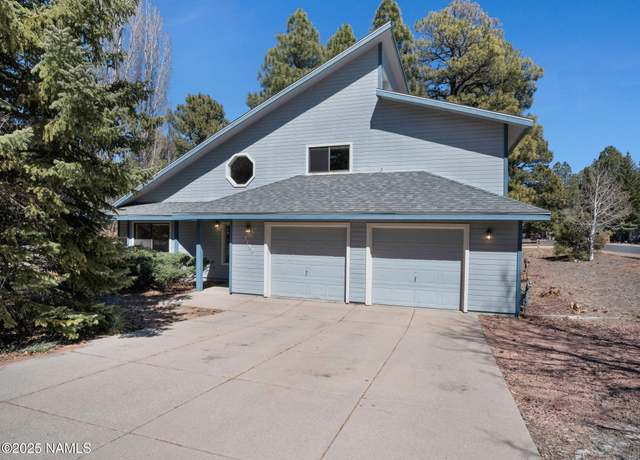 Property at 3792 E Ramble Wood Dr, Flagstaff, AZ 86004, 2 beds, 2.5 baths