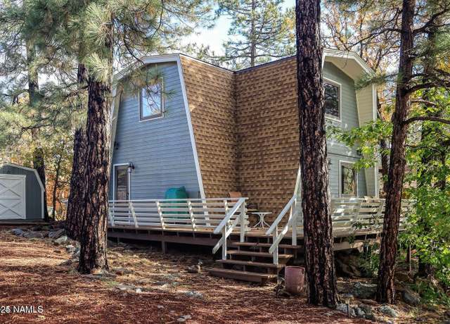 Property at 660 E Trout Creek Rd, Munds Park, AZ 86017, 2 beds, 2 baths