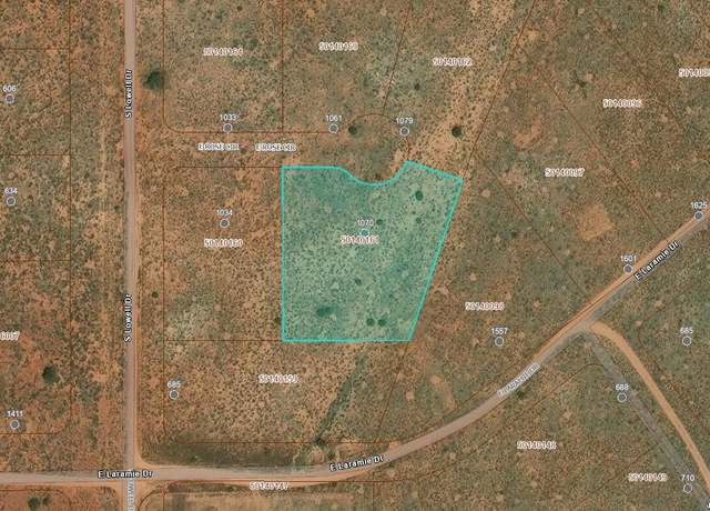 Property at 1070 E Rose Cir, Williams, AZ 86046