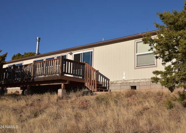 Property at 1582 E Sagebrush Rd, Williams, AZ 86046, 3 beds, 2 baths