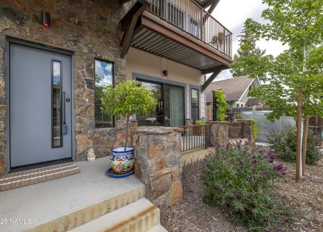 Property at 613 N Beaver St #4, Flagstaff, AZ 86001, 3 beds, 3.5 baths