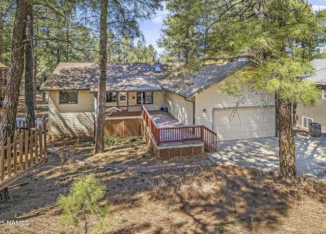 Property at 3260 Toho Trl, Flagstaff, AZ 86005, 4 beds, 2.75 baths
