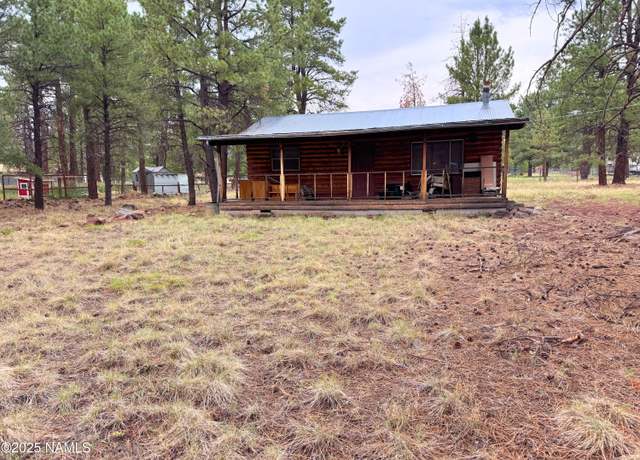 Property at 7107 E Long Bow Dr, Williams, AZ 86046