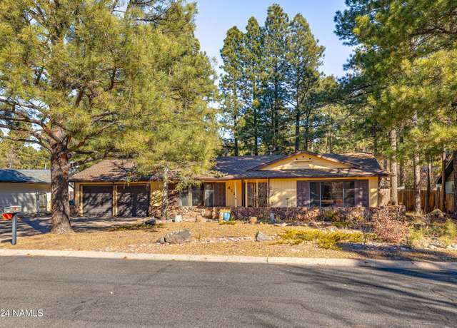 Property at 412 N James St, Flagstaff, AZ 86001, 3 beds, 2 baths