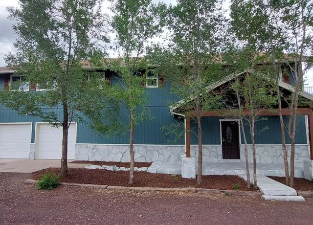 Property at 11285 Homestead Ln, Flagstaff, AZ 86004, 5 beds, 3 baths