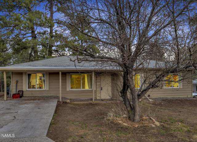 Property at 23 S Paseo Del Flag, Flagstaff, AZ 86001, 4 beds, 1 bath