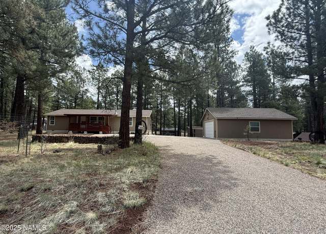 Property at 1715 Kings Dell Dr, Parks, AZ 86018, 3 beds, 2 baths