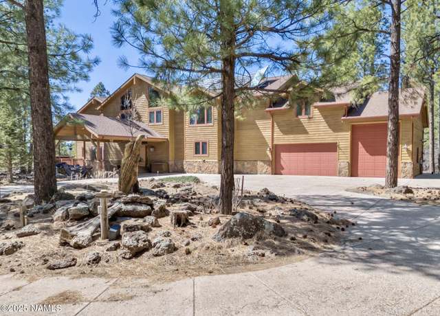 Property at 155 E Moonrise, Flagstaff, AZ 86001, 4 beds, 3.5 baths