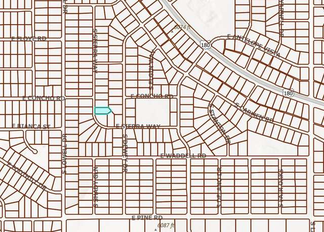Property at 2547 S Sierra Way, Williams, AZ 86046