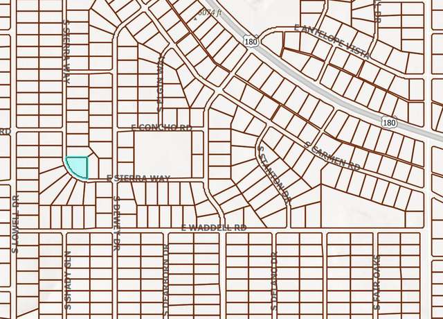 Property at 2579 S Sierra Way, Williams, AZ 86046