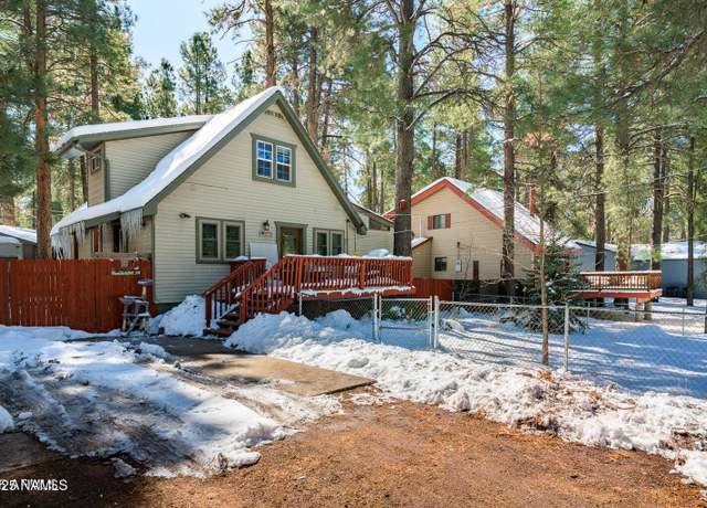 Property at 3735 Ancient Trl, Flagstaff, AZ 86005, 3 beds, 2 baths
