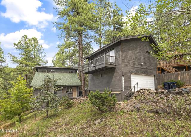 Property at 2929 Kletha Trl, Flagstaff, AZ 86005, 3 beds, 3 baths