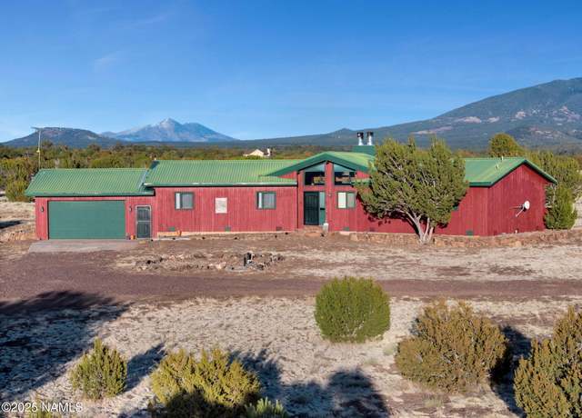 Property at 2651 E Soaring Eagle Rd, Williams, AZ 86046, 3 beds, 2 baths