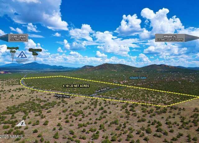Property at 0 Espess Rd, Williams, AZ 86046