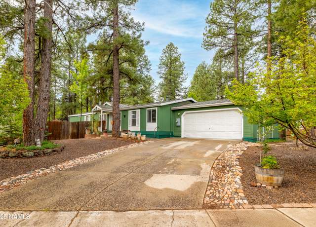 Property at 2449 W Adirondack Ave, Flagstaff, AZ 86001, 4 beds, 2 baths