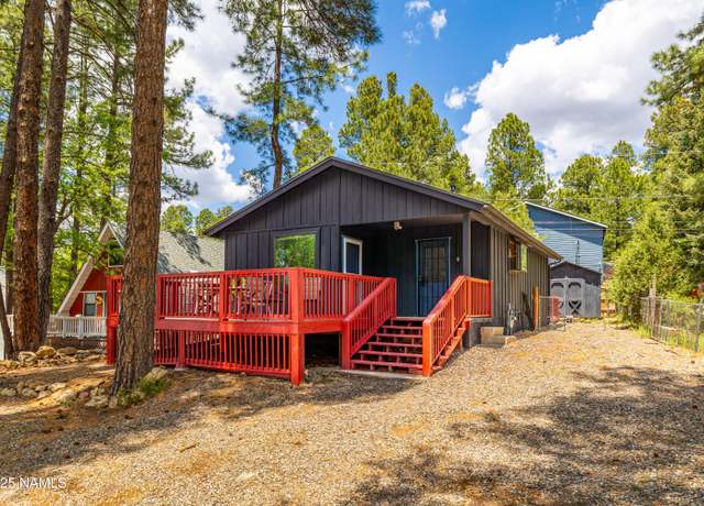 Property at 595 Cherokee, Flagstaff, AZ 86005, 2 beds, 1 bath
