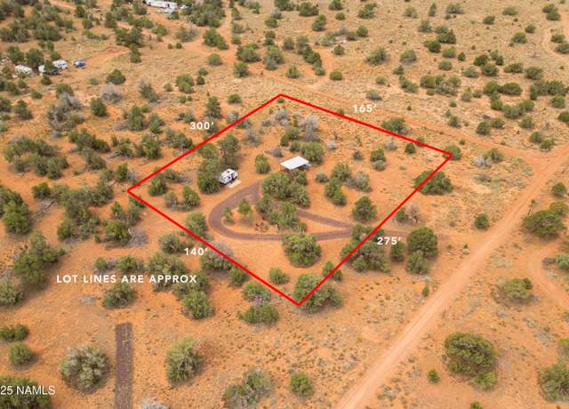 Property at 2031 S Poppy Ln, Williams, AZ 86046