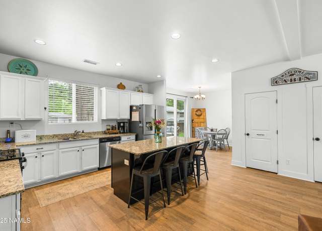 Property at 1380 S Talley Ln, Flagstaff, AZ 86001, 4 beds, 2.5 baths
