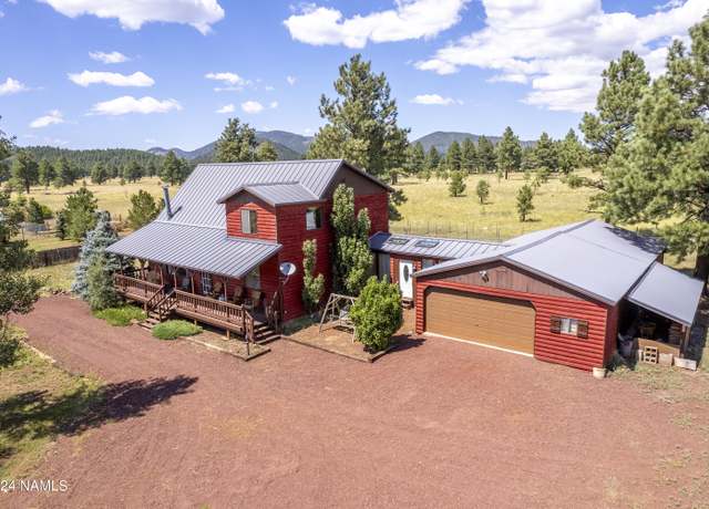 Property at 13703 E King John Rd, Parks, AZ 86018, 4 beds, 3 baths