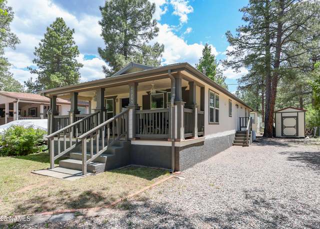 Property at 17295 Big Sky Dr, Munds Park, AZ 86017, 3 beds, 2 baths