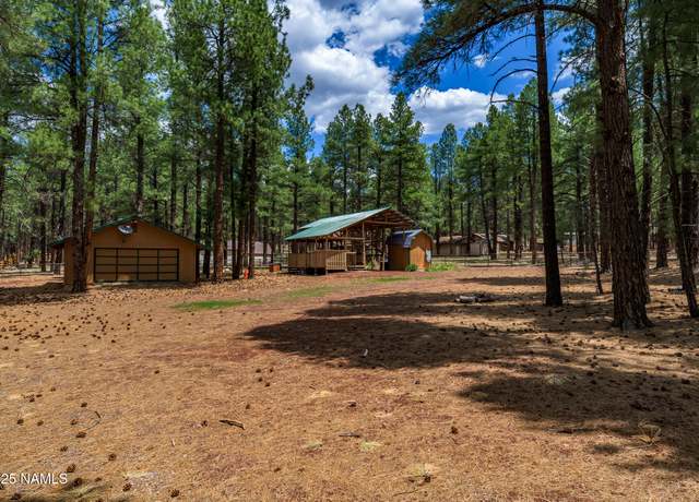 Property at 7211 E Jolly Rogue Ln, Williams, AZ 86046