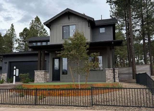 Property at 3197 W Nix Way Lot 50, Flagstaff, AZ 86001, 3 beds, 3 baths
