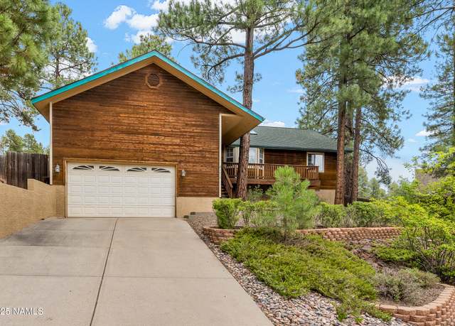 Property at 1612 W Ashley Way, Flagstaff, AZ 86005, 3 beds, 2 baths