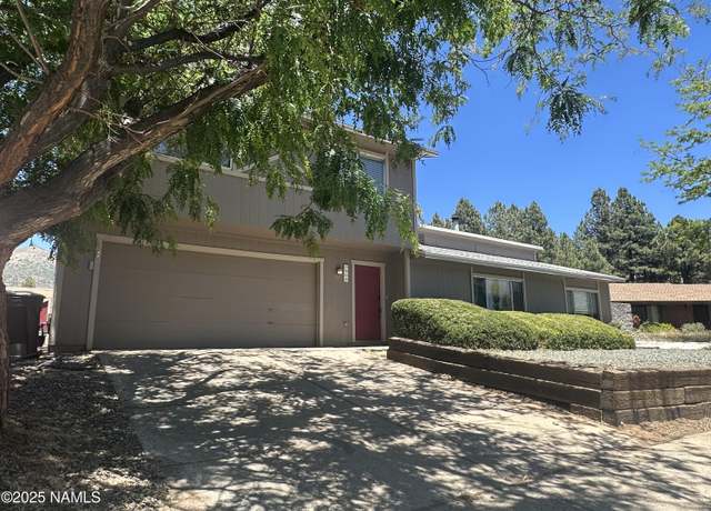 Property at 1908 N Deer Crossing Rd, Flagstaff, AZ 86004, 4 beds, 3 baths