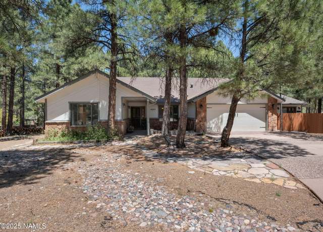 Property at 4842 Medina Way, Flagstaff, AZ 86004, 5 beds, 3 baths