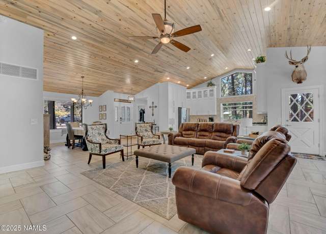 Property at 4842 Medina Way, Flagstaff, AZ 86004, 5 beds, 3 baths