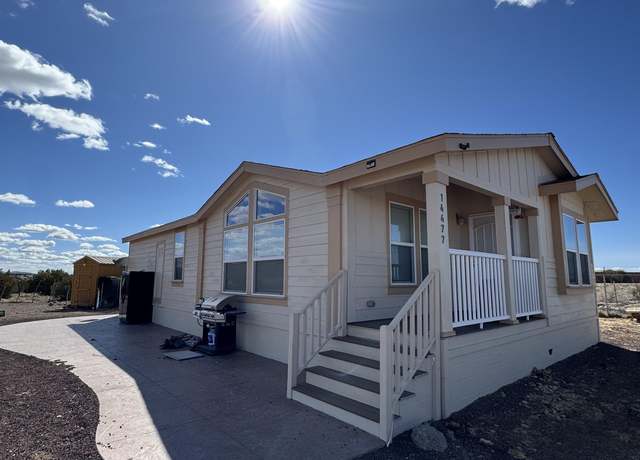 Property at 14477 Howard Mesa Loop, Williams, AZ 86046, 3 beds, 1.75 baths