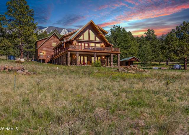 Property at 7025 W Forest Service 9004t Rd. Rd, Flagstaff, AZ 86001, 4 beds, 4.5 baths
