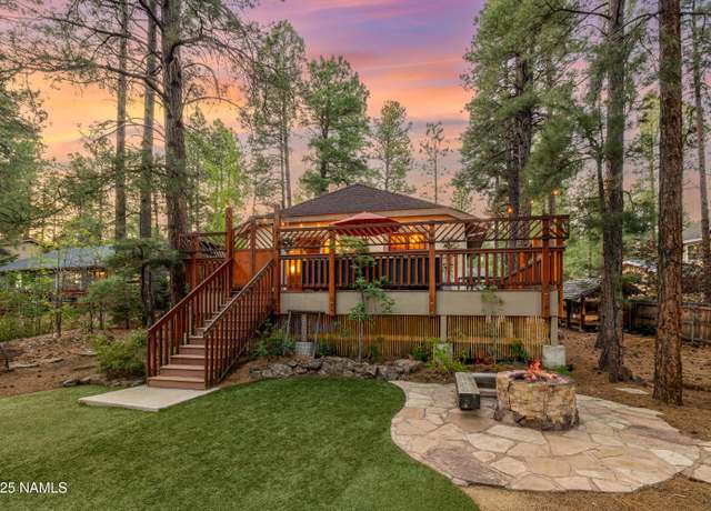 Property at 3480 S Moore Cir, Flagstaff, AZ 86005, 4 beds, 3 baths