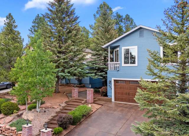 Property at 960 N Sinagua Heights Dr, Flagstaff, AZ 86004, 4 beds, 3 baths