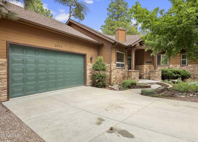 Property at 2374 S Cliffview St, Flagstaff, AZ 86001, 3 beds, 2.5 baths