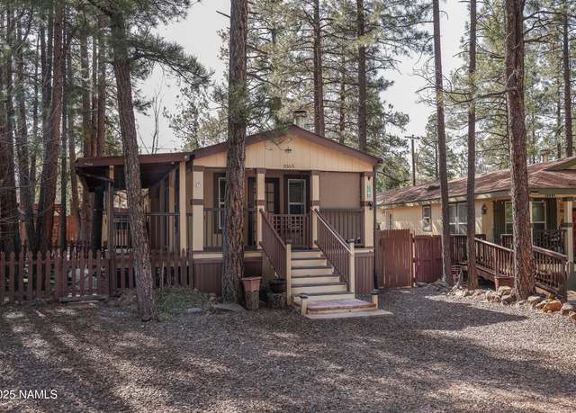 Property at 1065 E Chalet Pl, Munds Park, AZ 86017, 2 beds, 2 baths