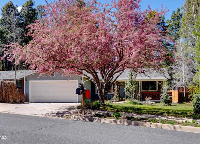 Property at 506 E Bennett Dr, Flagstaff, AZ 86005, 3 beds, 1.75 baths