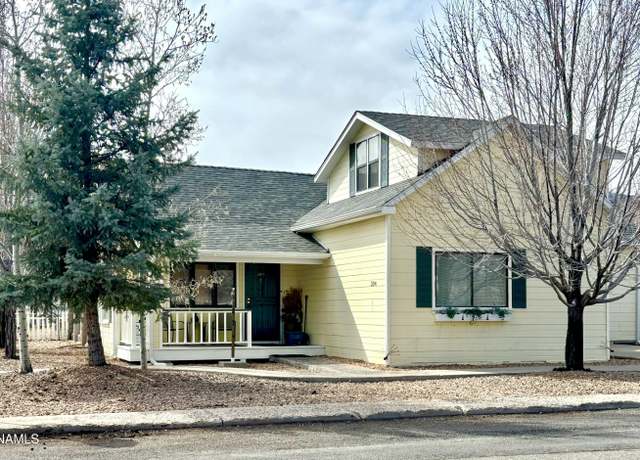 Property at 304 S 4th St, Williams, AZ 86046, 3 beds, 1 bath
