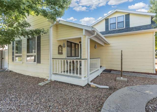 Property at 304 S 4th St, Williams, AZ 86046, 3 beds, 1 bath