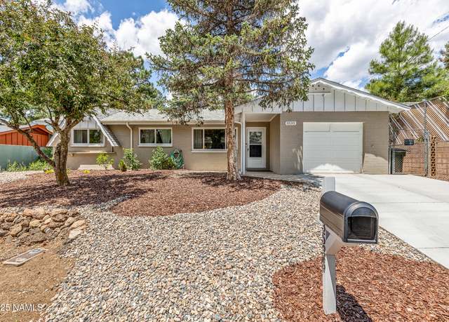 Property at 3535 N Pine Dr, Flagstaff, AZ 86004, 3 beds, 2 baths