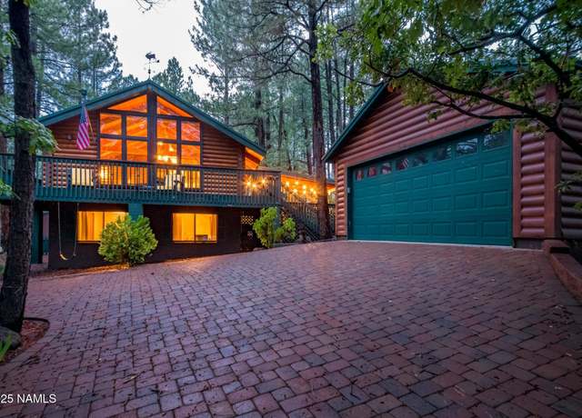 Property at 12 E Oak Dr, Munds Park, AZ 86017, 3 beds, 2.5 baths