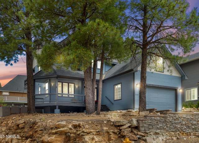 Property at 549 W Old Territory Trl, Flagstaff, AZ 86005, 4 beds, 3 baths